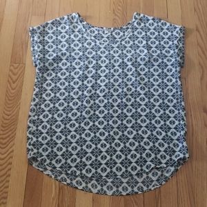 Pleione top, Size M